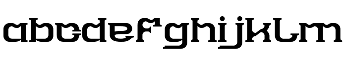 GRAND MASTER-Light Font LOWERCASE