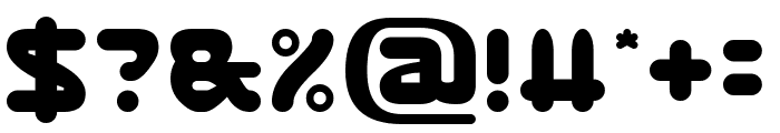 GRAPHIC RESEARCH-Light Font OTHER CHARS