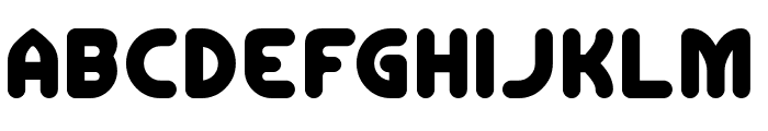 GRAPHIC RESEARCH-Light Font UPPERCASE