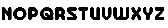 GRAPHIC RESEARCH-Light Font UPPERCASE