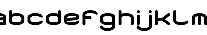 GRAVITATION-Light Font LOWERCASE