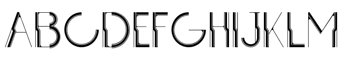 GREATEST-Light Font LOWERCASE