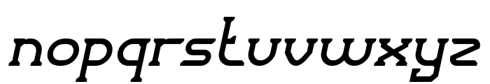 GREATEST OF ALL TIME Italic Font LOWERCASE