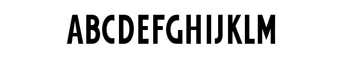 GREECE-Regular Font LOWERCASE