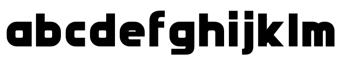 GRENID Font LOWERCASE