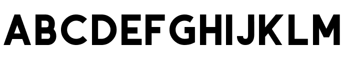GRESIX Font LOWERCASE