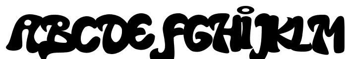 GRIFIN RASE Font UPPERCASE