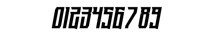 GRVS Bombinate Italic Font OTHER CHARS
