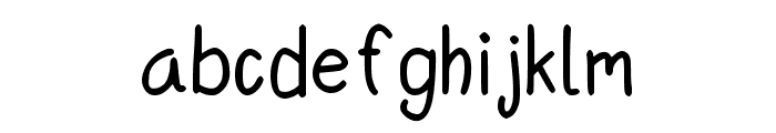 G_one Regular FONT