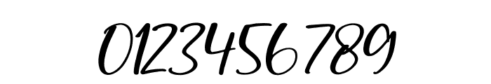 Gabryla Italic Font OTHER CHARS