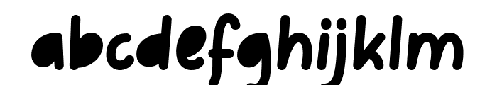 Gae Koffa Font LOWERCASE