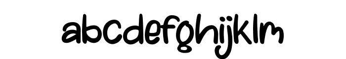 Gah Jelas FONT