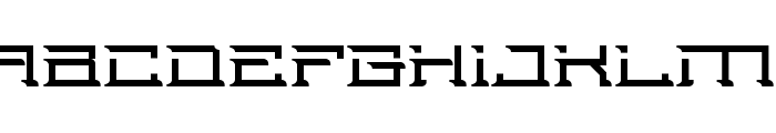 Galax Font Font LOWERCASE