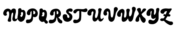 Galleon Regular Font UPPERCASE