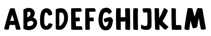 Gallicide-Regular Font UPPERCASE