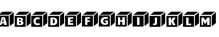 Game Box Regular FONT