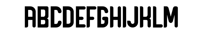Gamexym Font Font LOWERCASE