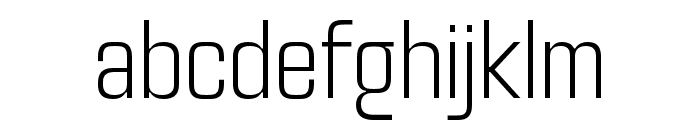 Gampange Extra Light FONT