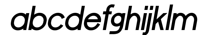 Gange ExtraBold Italic FONT