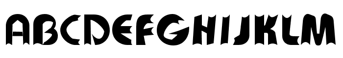 Gaqerim FONT