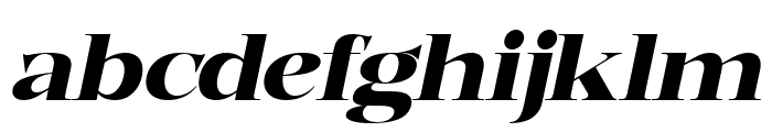 Garage Hostar Italic FONT