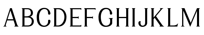 GarlichGrow Font UPPERCASE