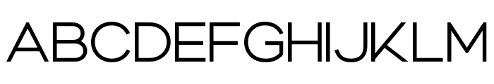 Garlicky Font LOWERCASE