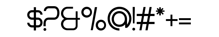 Garold Logo Typeface Bold Font OTHER CHARS