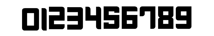 Gasakin Font Bold Font OTHER CHARS