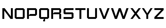 Gasterol Regular Font UPPERCASE