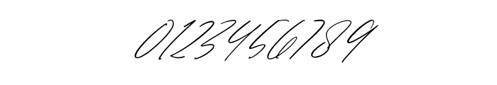 Gatenfield Mondilla Italic Font OTHER CHARS