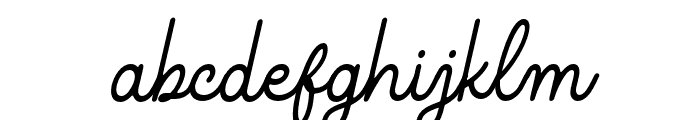 Gatsby Prelude Script FONT