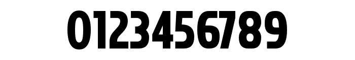 Gearlong Condensed Font OTHER CHARS