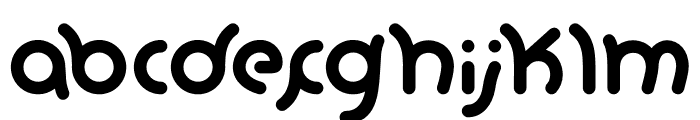Gecola Bold FONT