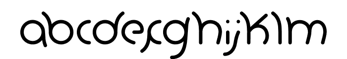 Gecola Medium FONT