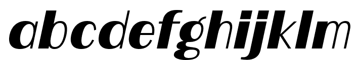 Gede Sesisi Italic FONT