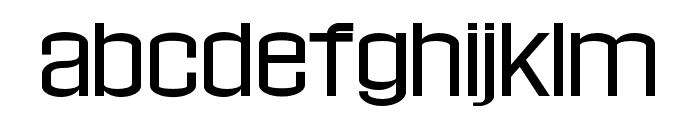 Geldwine-Regular Font LOWERCASE
