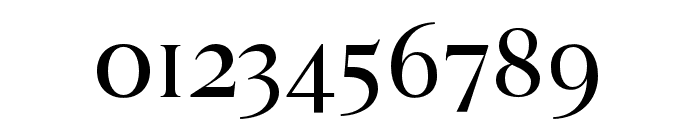 Geneva-Serif regular Font OTHER CHARS
