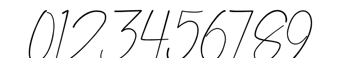 Genitha Font OTHER CHARS