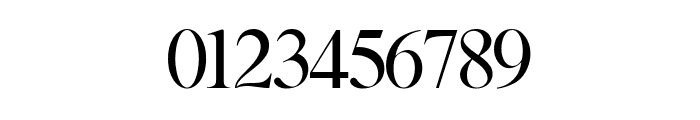 Gentle Grayson Regular Font OTHER CHARS