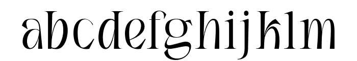 Gentle Grayson Regular FONT