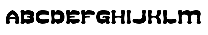 Geographic-Light Font UPPERCASE