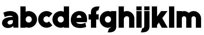 Geordia Regular Font LOWERCASE