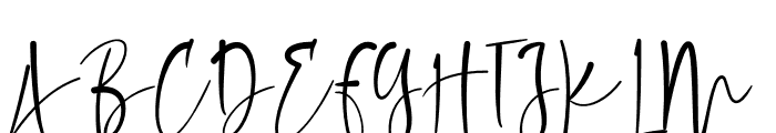George Sean Script Font - What Font Is