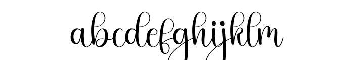 Geovany Blooming FONT