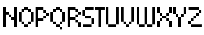 Gerdox Regular Font LOWERCASE