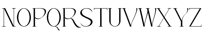 Germany White Font UPPERCASE