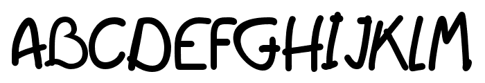 Gestafo-Regular Font UPPERCASE