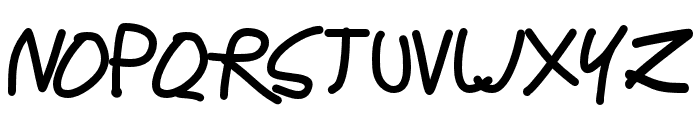 Gestafo-Regular Font UPPERCASE
