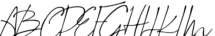 Gethos-Regular Font UPPERCASE